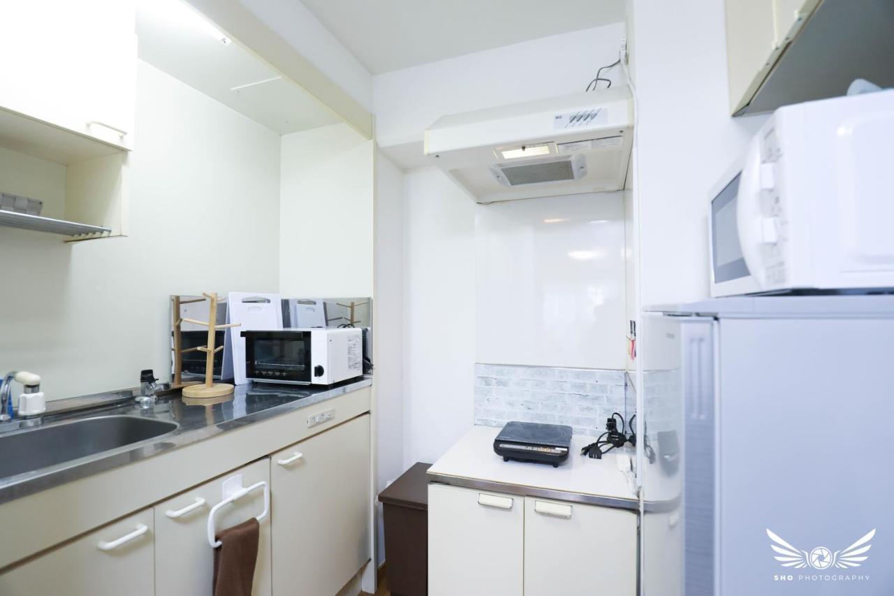 Minoshima Apartment 402 福岡市 エクステリア 写真