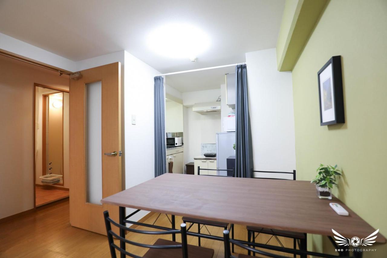 Minoshima Apartment 402 福岡市 エクステリア 写真