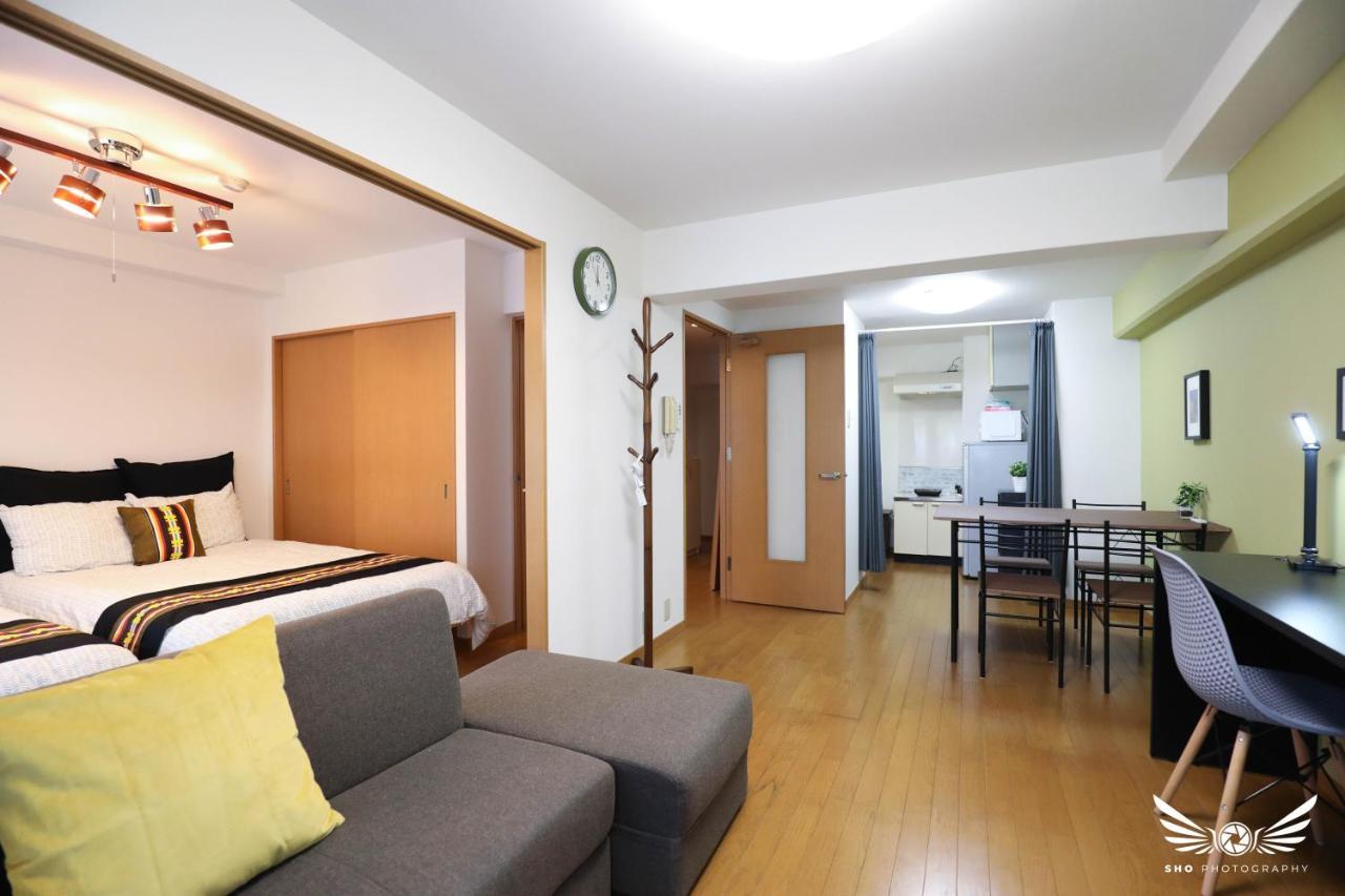 Minoshima Apartment 402 福岡市 エクステリア 写真
