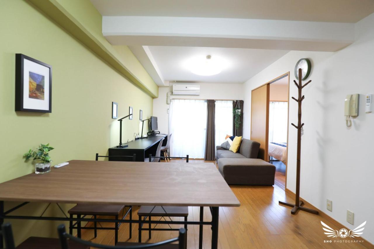 Minoshima Apartment 402 福岡市 エクステリア 写真