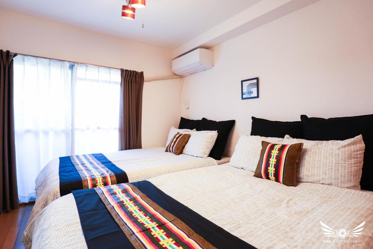 Minoshima Apartment 402 福岡市 エクステリア 写真