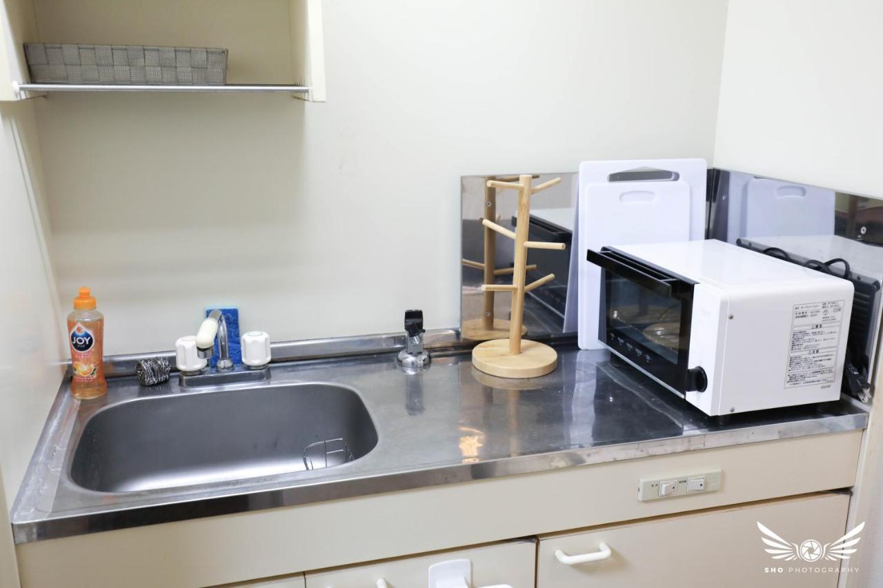 Minoshima Apartment 402 福岡市 エクステリア 写真