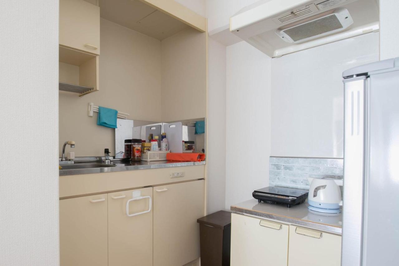 Minoshima Apartment 402 福岡市 エクステリア 写真